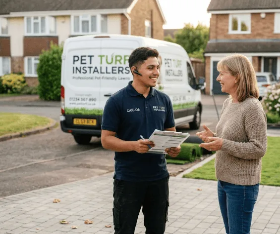 Pet Turf Installation Hoffman, NC FAQs