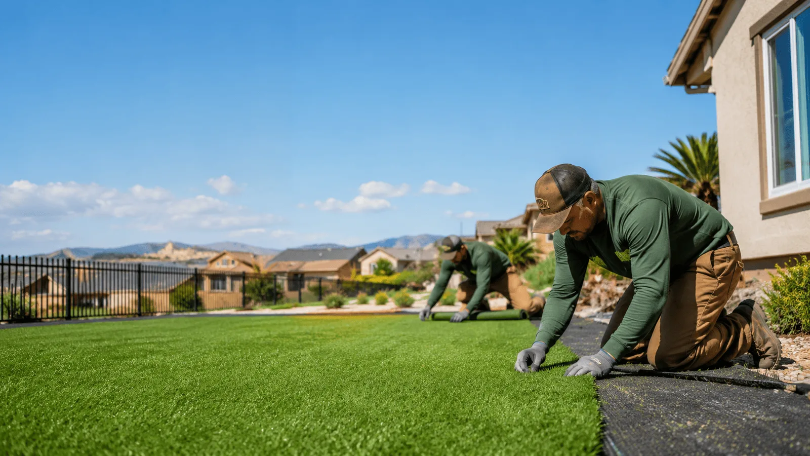 Pet Turf Installation in Hoffman, NC near me